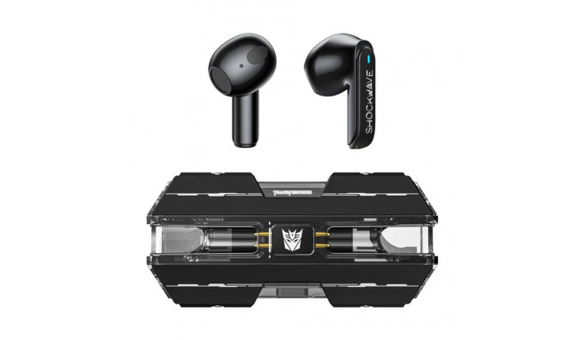 TWS Transformers TF-T01 headphones (black)