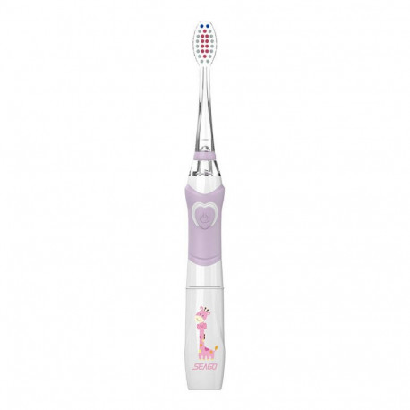 Seago SG-977 sonic toothbrush (pink)