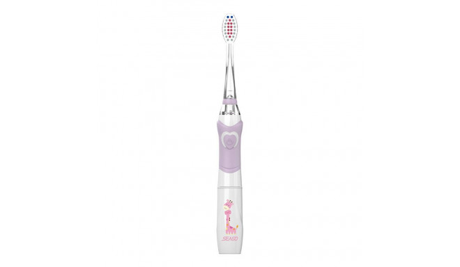 Seago SG-977 sonic toothbrush (pink)