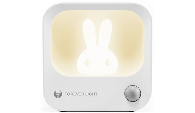 Forever Light FLC-10 LED BUNNY Night Lamp 500mah