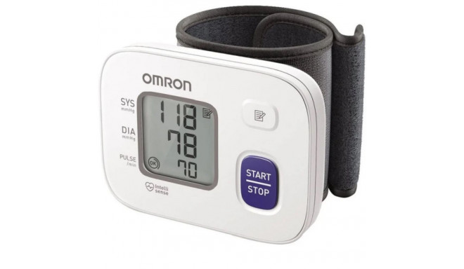 Omron RS2 HEM-6161-E Измеритель давления