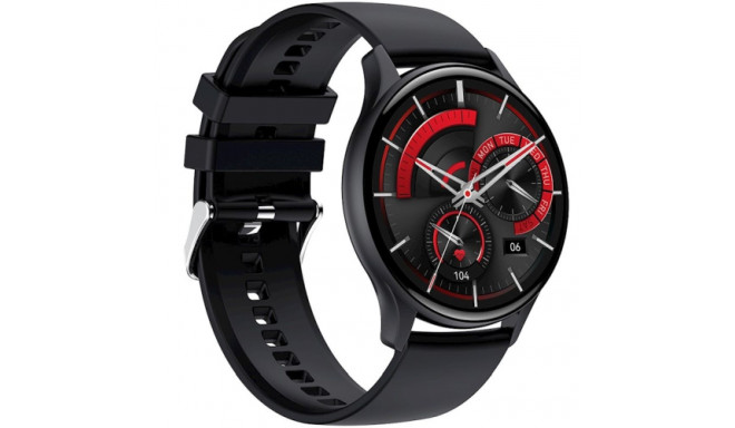 XO J5 Amoled Smart watch with call function