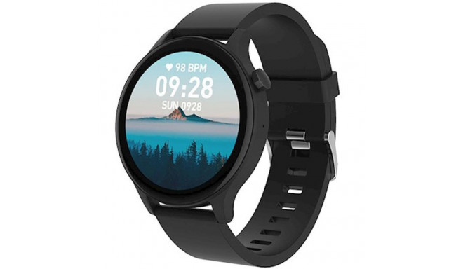 Maxlife MXSW-120 BLACK Smart watch with call function