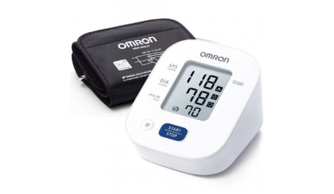 Omron M2 HEM-7146-E asinsspiediena mērītājs