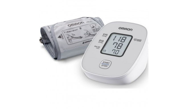 Omron M2 HEM-7121J-E ASINSSPIEDIENA MĒRĪTĀJS