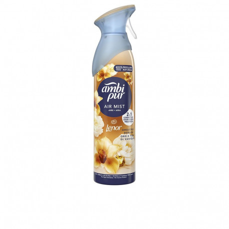 Ambi Pur õhuvärskendi Air Mist kuldne orhidee spray 185ml