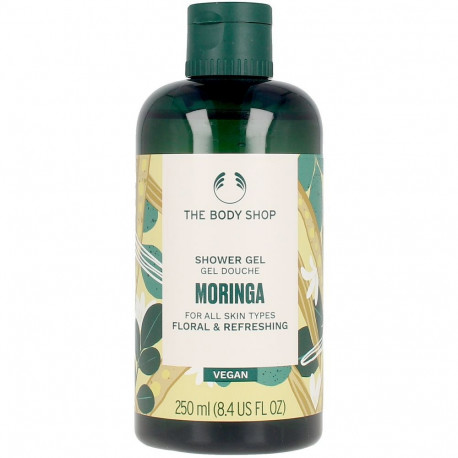 THE BODY SHOP MORINGA gel de ducha 250 ml