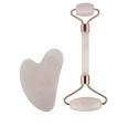 PALOMA BEAUTIES GUA SHA Y RODILLO DE JADE ESTUCHE 2 pz