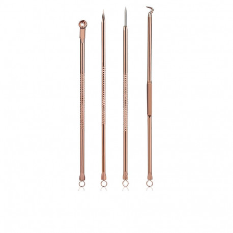 Paloma Beauties mustpeade eemaldamise komplekt 4tk