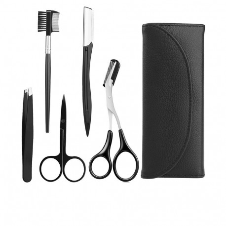 PALOMA BEAUTIES SET DEPILACIÓN CEJAS 4 u