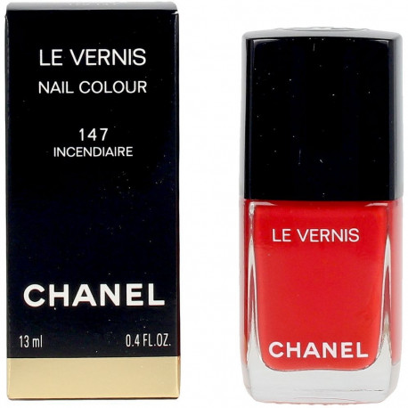 Chanel küünelakk LE VERNIS #147 13ml, incendiaire