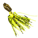 Chatterbait Micro Chartreuse 1/8 oz/3.5g