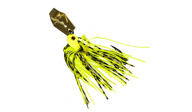 Chatterbait Micro Chartreuse 1/8 oz/3.5g