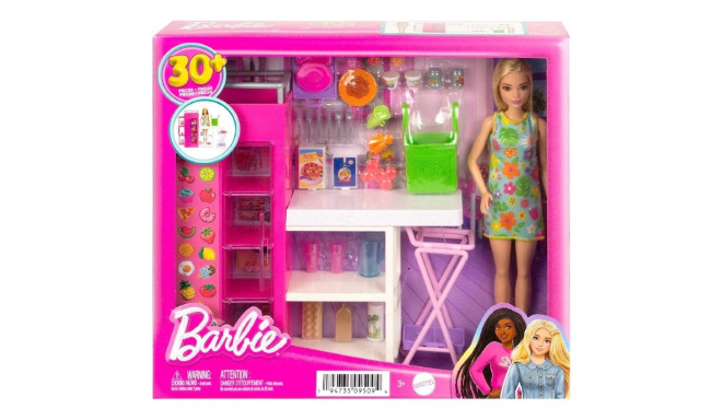 Barbie Unelmate sahver