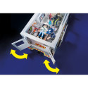 PLAYMOBIL Rescue Vehicles: Ambulance with Lights and Sound 70936