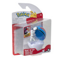 POKEMON W14 Clip ´N Go figuuriga