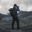 PGYTECH OnePro Flex Backpack 30Lï¼Space Blackï¼+ Camera Insert M