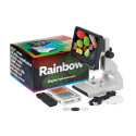 Mikroskoop, Levenhuk Rainbow DM700 LCD Digital, 10x–200x