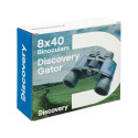 Discovery Gator 8x40 binoklis