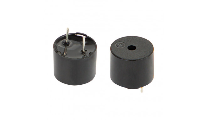 2685# Must summer ilma generaatorita 12mm trükk (5 tk.)