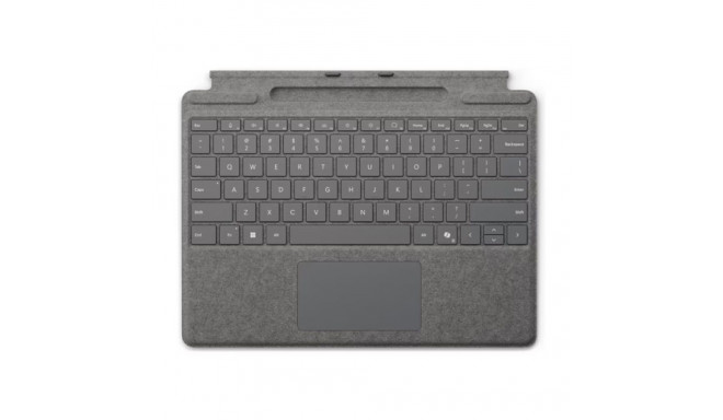 MS Surface Pro KB platinakarva pliiatsiga SC English International CEE EM 1 litsents