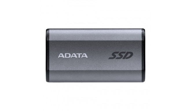 ADATA External SSD SE880 4TB Grey