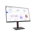 LENOVO ThinkVision T32p-30 31.5-tolline IPS 3840x2160 16:9 350cd/m2 4ms HDMI DP USB-C 3.2