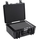 BW OUTDOOR BATTERY.CASE 908.8. TRANSPORT & STORAGE OF DEFECTIVE LITHIUM BATTERIES, BLACK