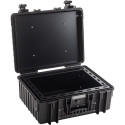 BW OUTDOOR BATTERY.CASE 908.8. TRANSPORT & STORAGE OF DEFECTIVE LITHIUM BATTERIES, BLACK