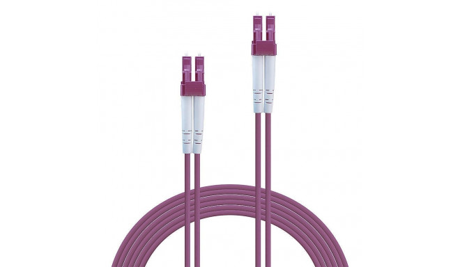 LINDY fiiberoptiline kaabel LC/LC OM4 3m (46342)