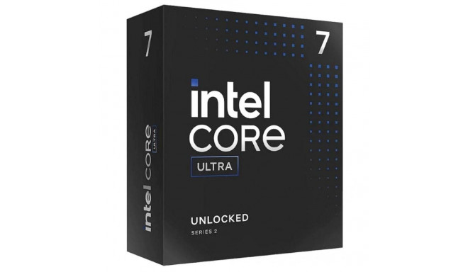 CPU|INTEL|Desktop|Core Ultra|U7-265K|Arrow Lake|3900 MHz|Cores 20|30MB|Socket LGA1851|125 Watts|BOX|