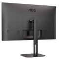 LCD Monitor|AOC|27"|Panel VA|2560x1440|16:9|75 Hz|Matte|4 ms|Speakers|Swivel|Pivot|Height adjustable