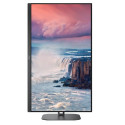 LCD Monitor|AOC|27"|Panel VA|2560x1440|16:9|75 Hz|Matte|4 ms|Speakers|Swivel|Pivot|Height adjustable