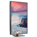 LCD Monitor|AOC|27"|Panel VA|2560x1440|16:9|75 Hz|Matte|4 ms|Speakers|Swivel|Pivot|Height adjustable