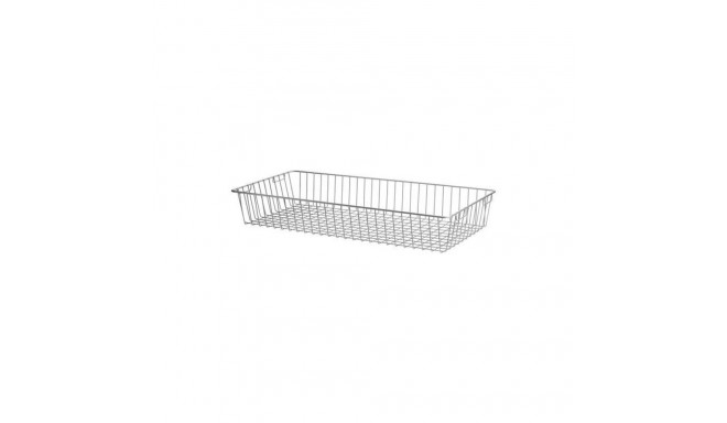 GRIDBASKET 795X350X120 MM GREY