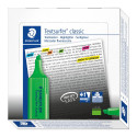 Tekstimarker Staedtler Textsurfer classic 364, roheline