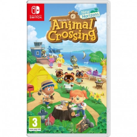 Nintendo Animal Crossing: New Horizons SWITCH