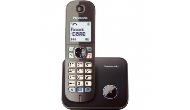 Panasonic KX-TG6811FXM Grey