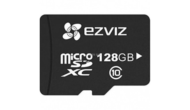 Ezviz MicroSD 128 Gb MicroSDXC UHS-I Class 10 CSCMTCARDT128GD