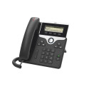 Cisco IP Business Phone 7811, 3.2-inch Greyscale Display, Class 1 PoE, Supports 1 Line, 1-Year Limit