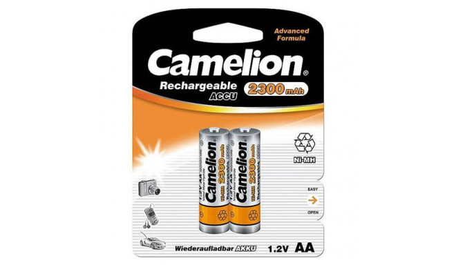 Camelion NH-AA2300BP2 Rechargeable battery AA Nickel-Metal Hydride (NiMH)