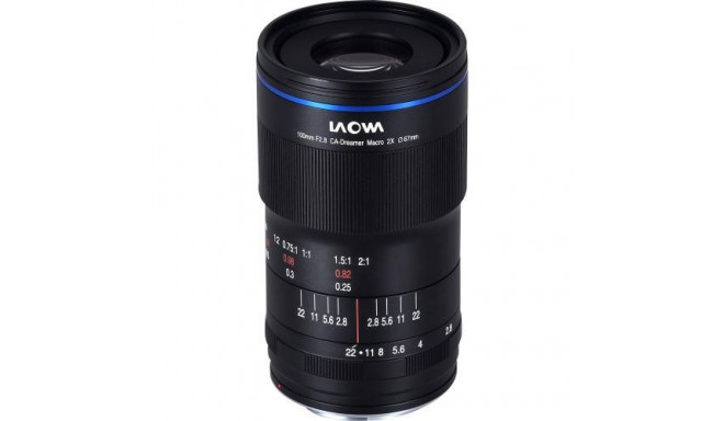 Laowa VE10028CM camera lens SLR Macro lens Black