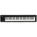 Korg MICROKEY2-49 MIDI keyboard 49 keys USB Black