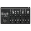 Korg nanoKONTROL Studio MIDI keyboard USB Black