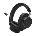 AKG N9 Hybrid Headset Wired &amp; Wireless Head-band Calls/Music Bluetooth Black