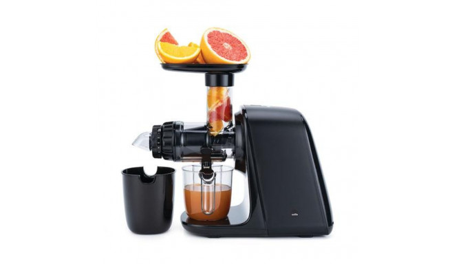 Wilfa Juicemaster Slow juicer 150 W Black