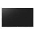 LG CreateBoard interactive whiteboard 139.7 cm (55&quot;) 3840 x 2160 pixels Touchscreen Black U