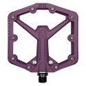 Crankbrothers Stamp 1 Gen 2 bicycle pedal Purple 2 pc(s)