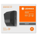 LEDVANCE SENSOR WALL 180DEG Passive infrared (PIR) sensor Wired Graphite