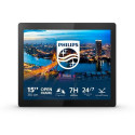 Philips B Line 152B1TFL/00 computer monitor 38.1 cm (15&quot;) 1024 x 768 pixels LED Touchscreen